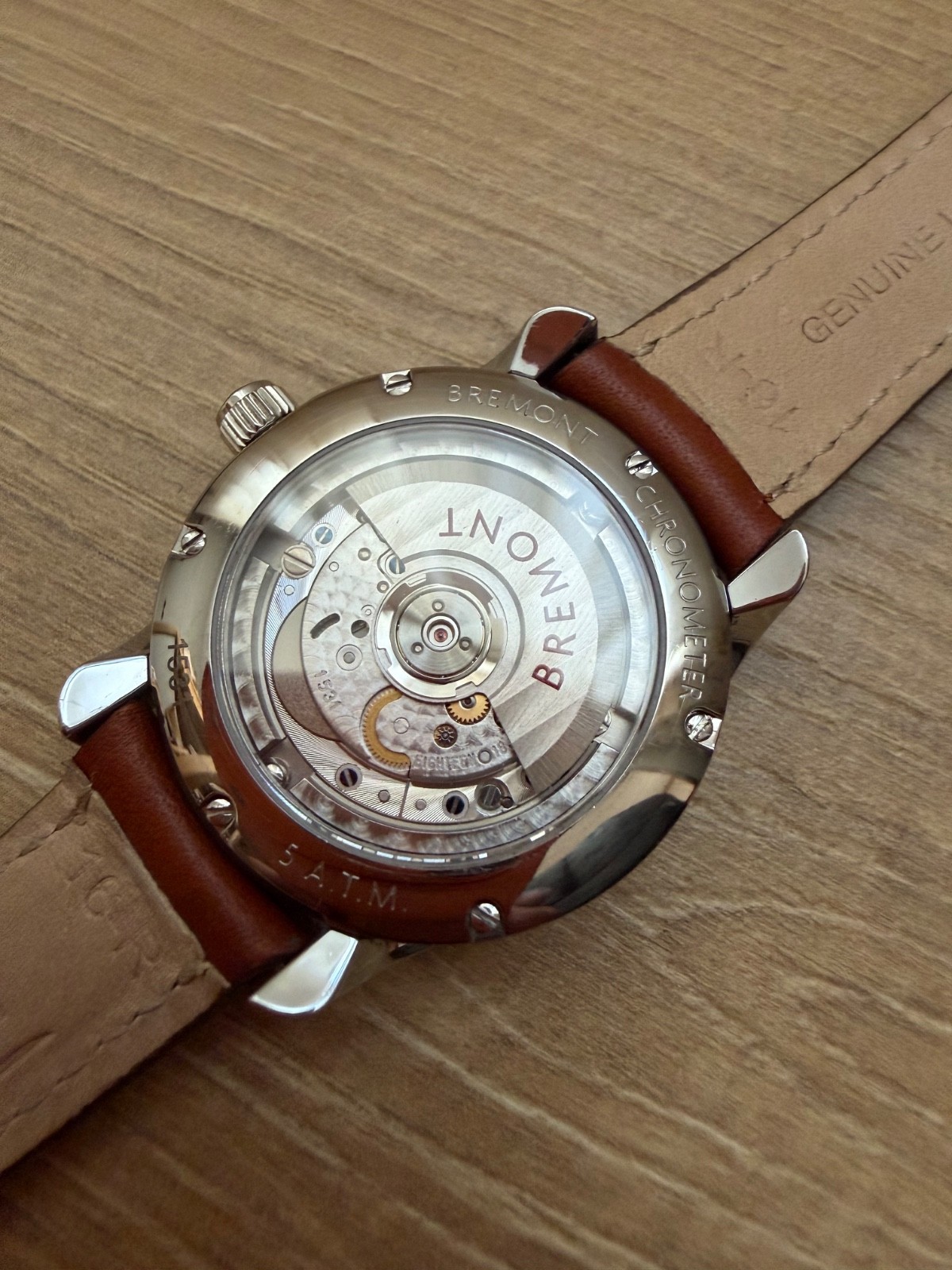 Bremont Solo 32 Ladies Automatic Watch