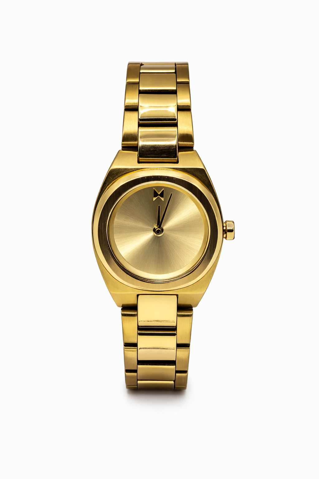 MVMT Odyssey II Women’s Gold-Tone Stainless Steel Watch 26mm