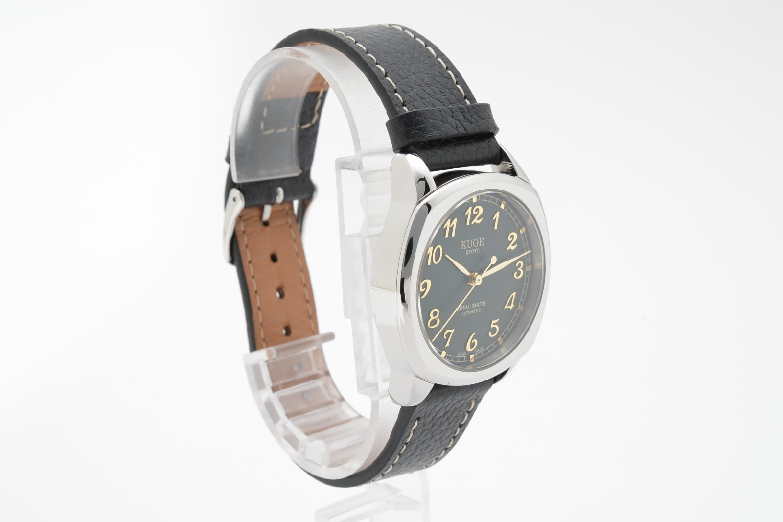 [Top Mint /Box] Kuoe Kyoto Royal Smith 90-008 Automatic Unisex Watch From Japan