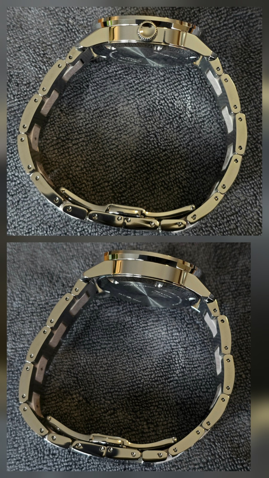 Movado Women’s Watch, $995 MSRP, Swiss, Ceramic, Crystals, 36 mm, Bold, 3600881