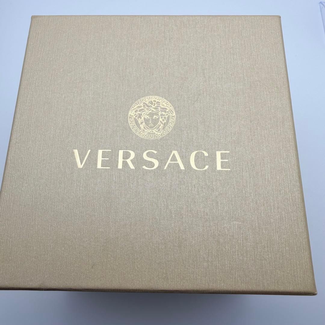 Versace V-Chrono VEHB00519 Blue Date Working Men’s Quartz Watch Authentic Boxed