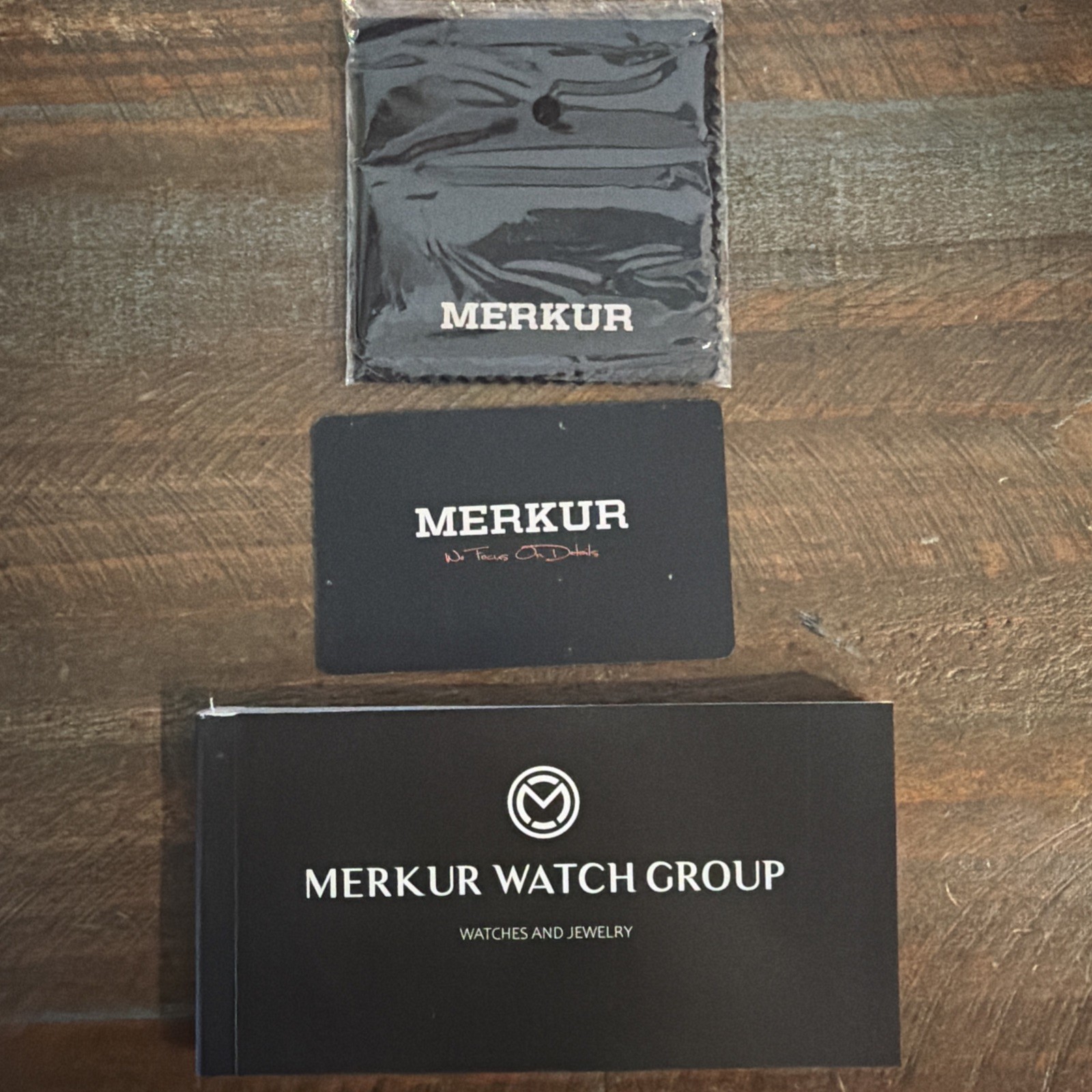Merkur Fod Watch