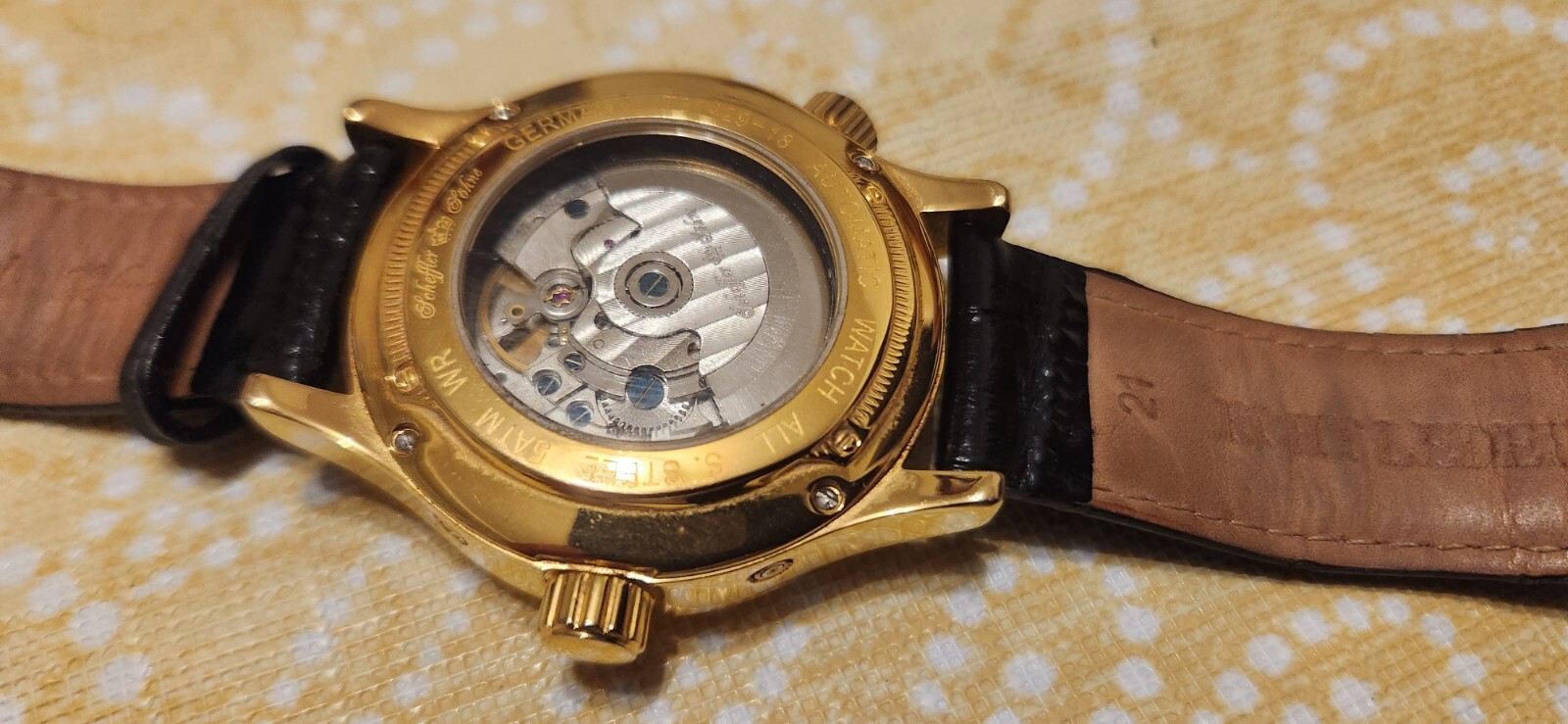 scheffler sohne watch