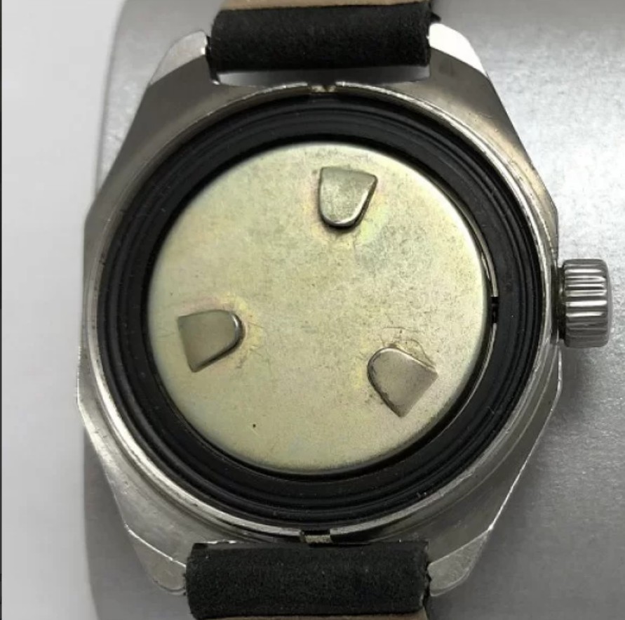 Vostok Amphibia Komandirskie Limited Edition USSR Mechanical Watch