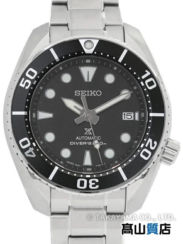 SEIKO Prospex SBDC083 Automatic Men’s Watch Used