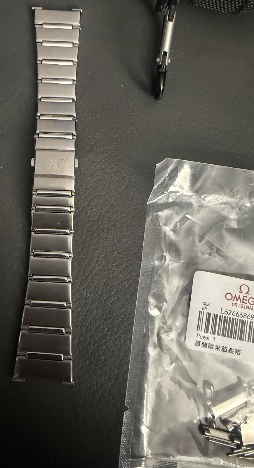OMEGA Constellation Navy & White 41mm 13133412104001 & Omega Warranty + Bonus