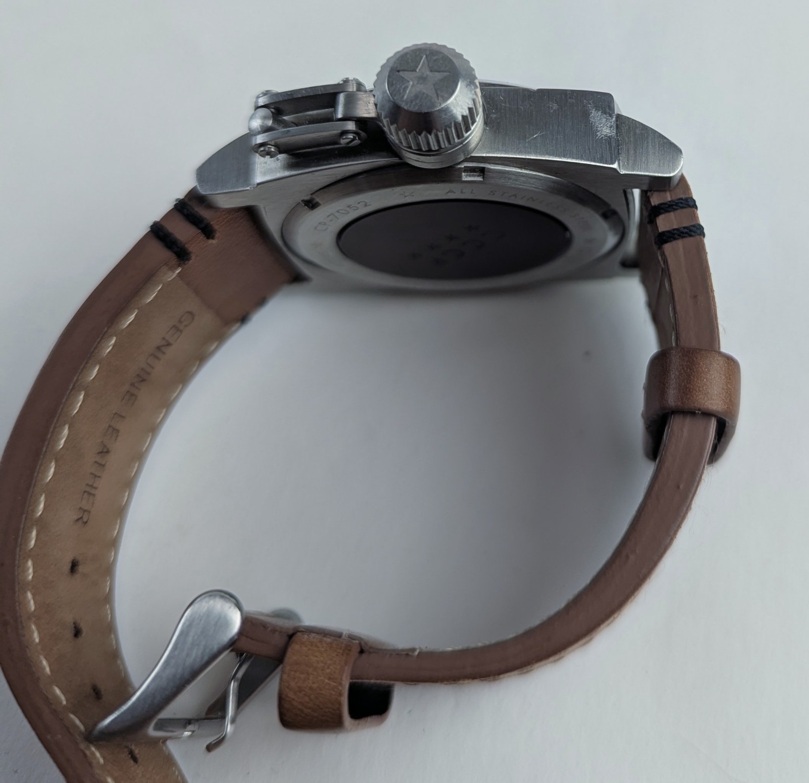 CCCP Gurevich Automatic Watch – CP-7052