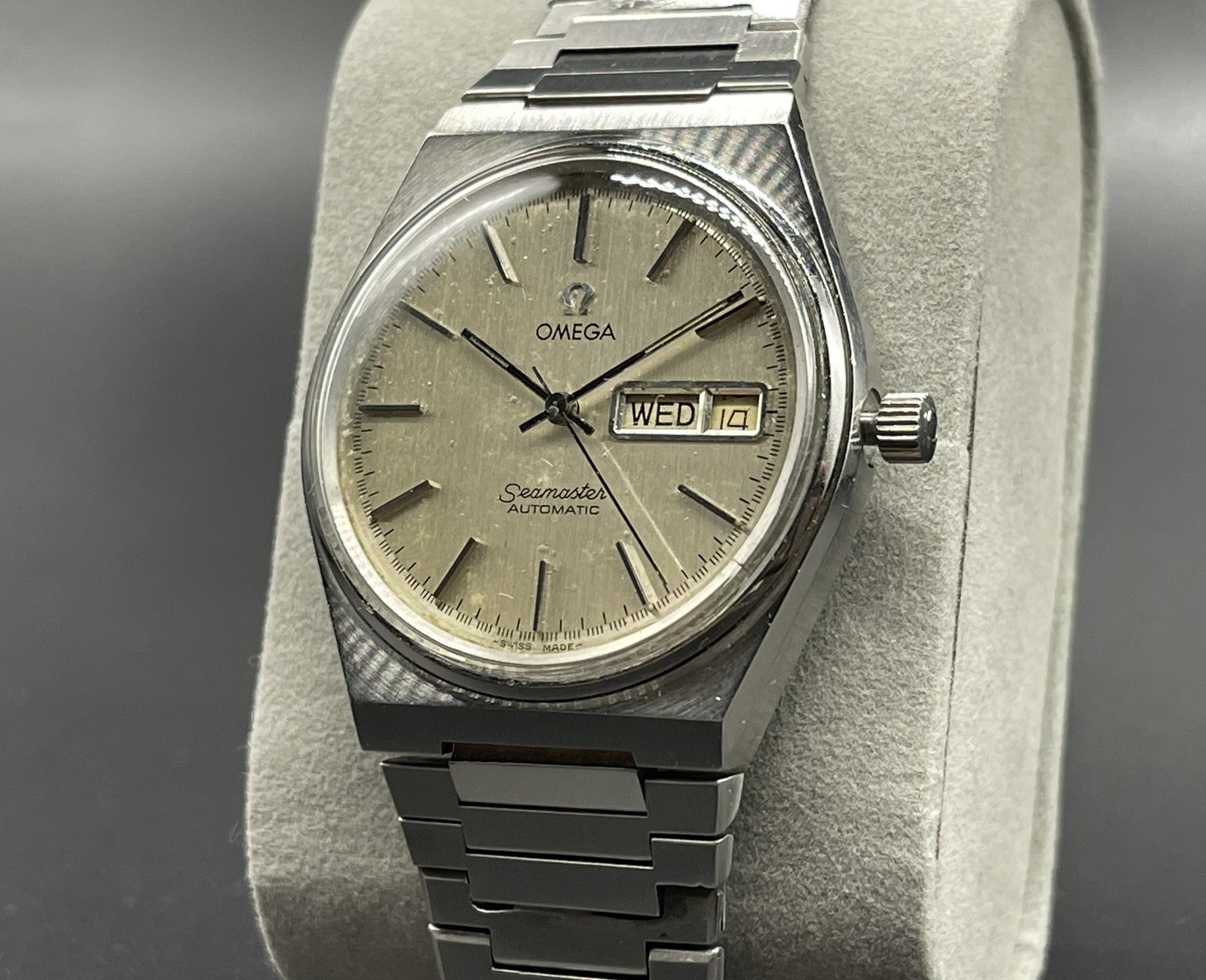 Omega Seamaster 166.0215