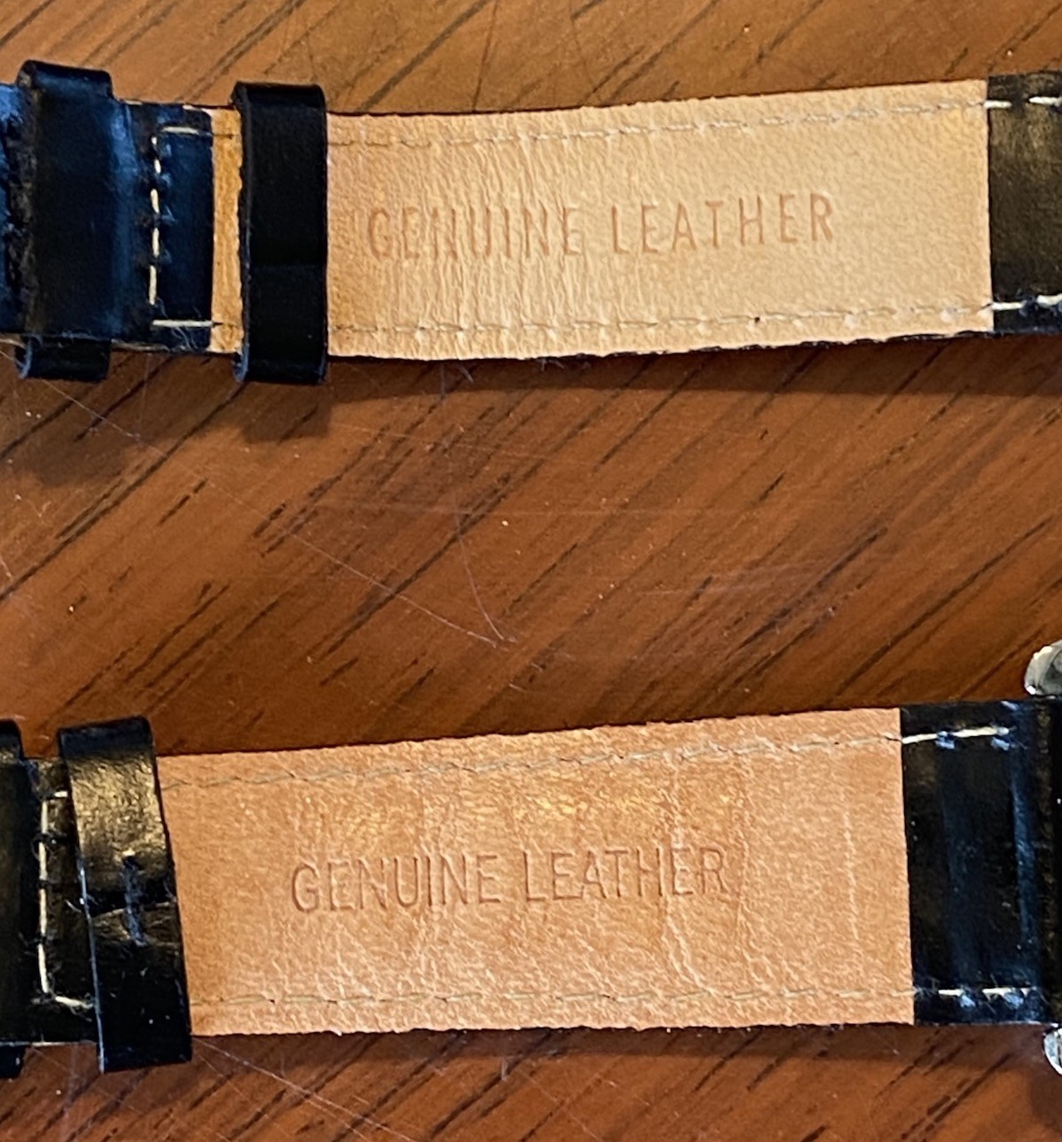 NOS Boeing Quartz Watches-Delta IV First Launch-🚀 Sweda His/Hers 2002 Untested
