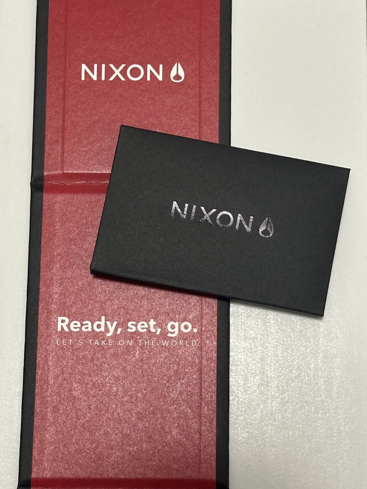 Nixon Regulus Expedition Watch – All Black – A1234-001-00