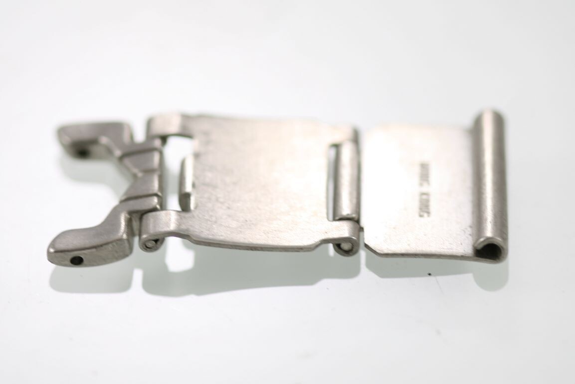 ESQ Women Watch Stainless Partial Fold Deployment Buckle Clasp Replacement PARTS