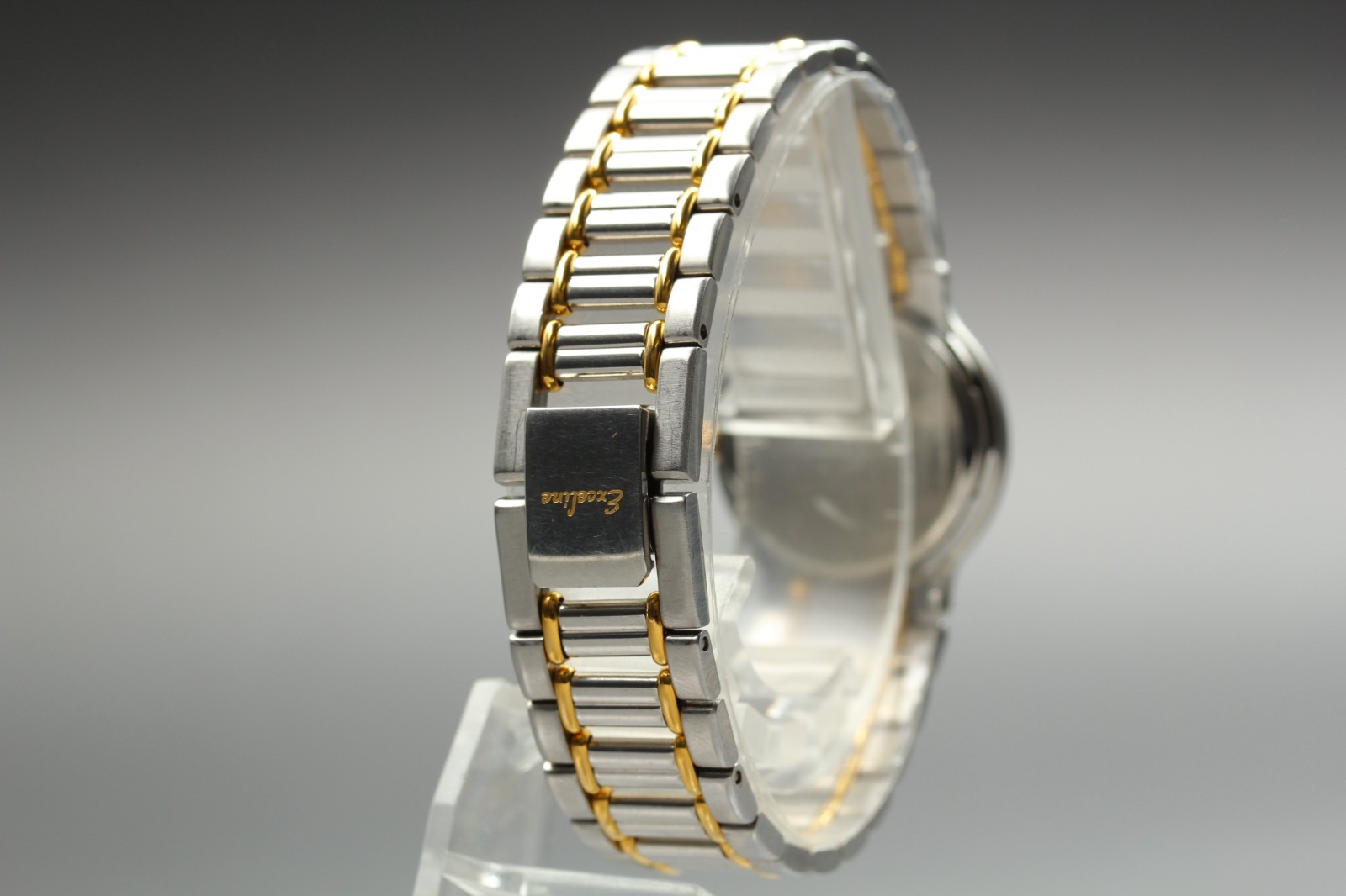 Vintage 1987 [N MINT] SEIKO EXCELINE 1221-0190 Womens Quartz Watch From JAPAN#81