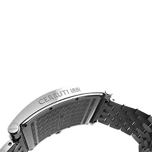 CERRUTI LADIES GENOVA DONNA SWISS WATCH NEW STAINLESS BRACELET CT66342X403011