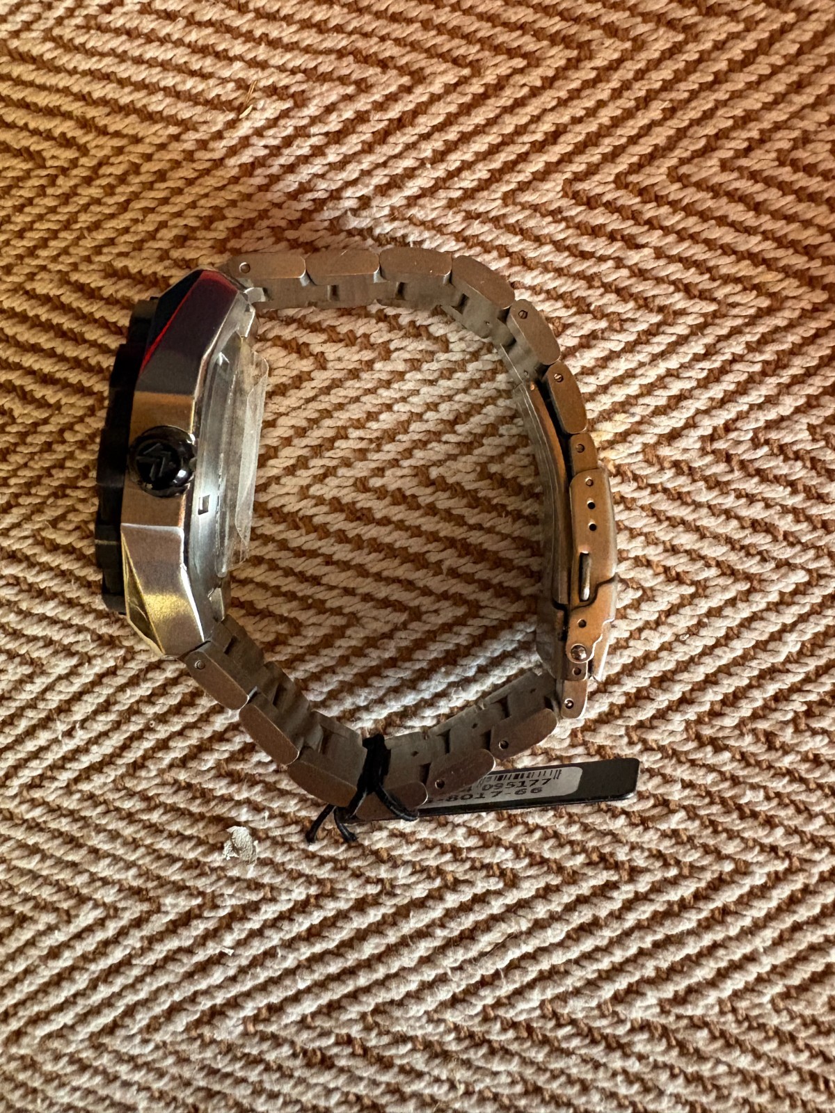 RGMT Limited Edition Help for Heroes FieldMaster Watch 200 of 200 (Never Worn)