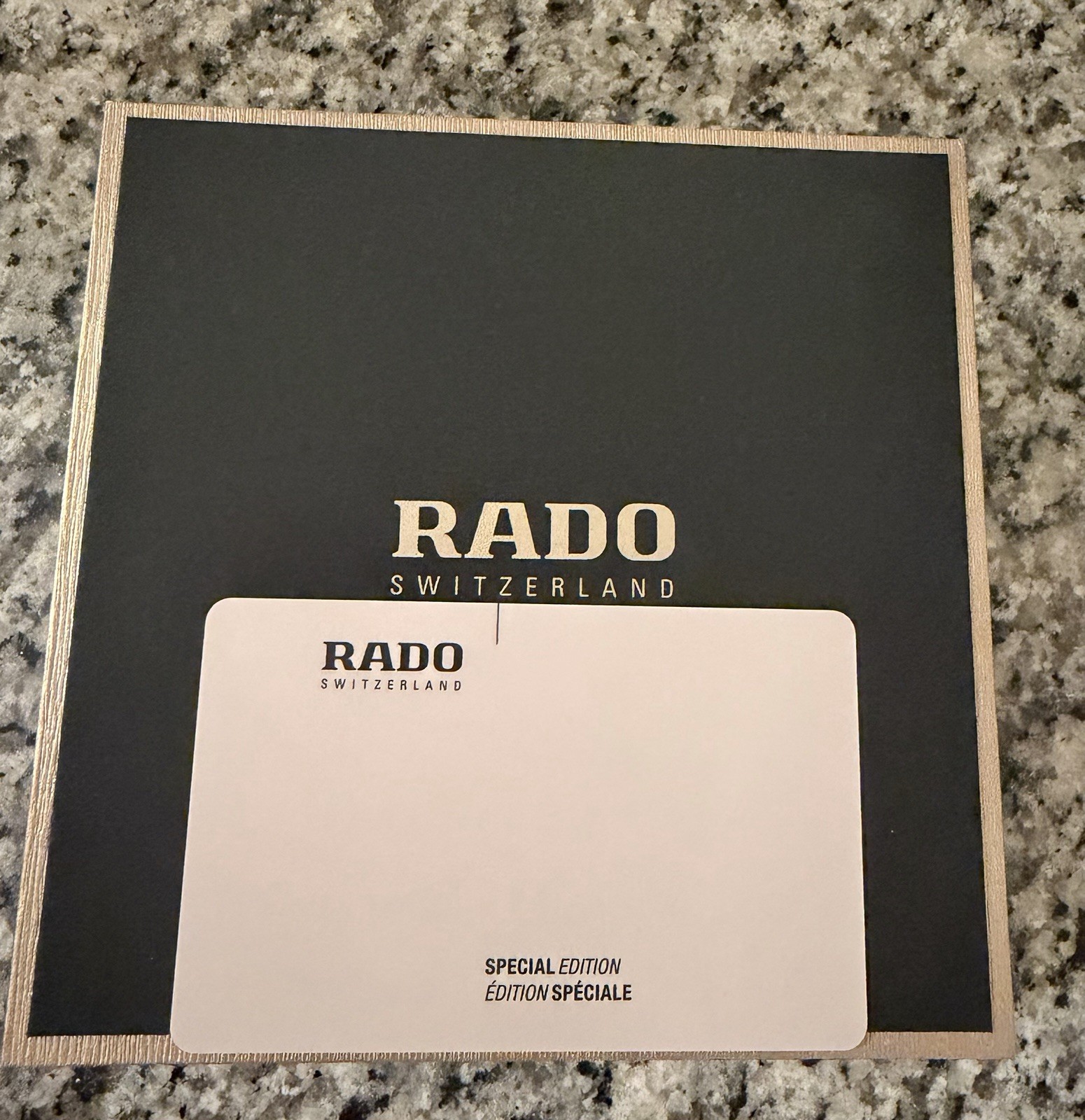 Rado Captain Cook Men’s Automatic Watch Dark Brown Dial – 42mm – Bronze