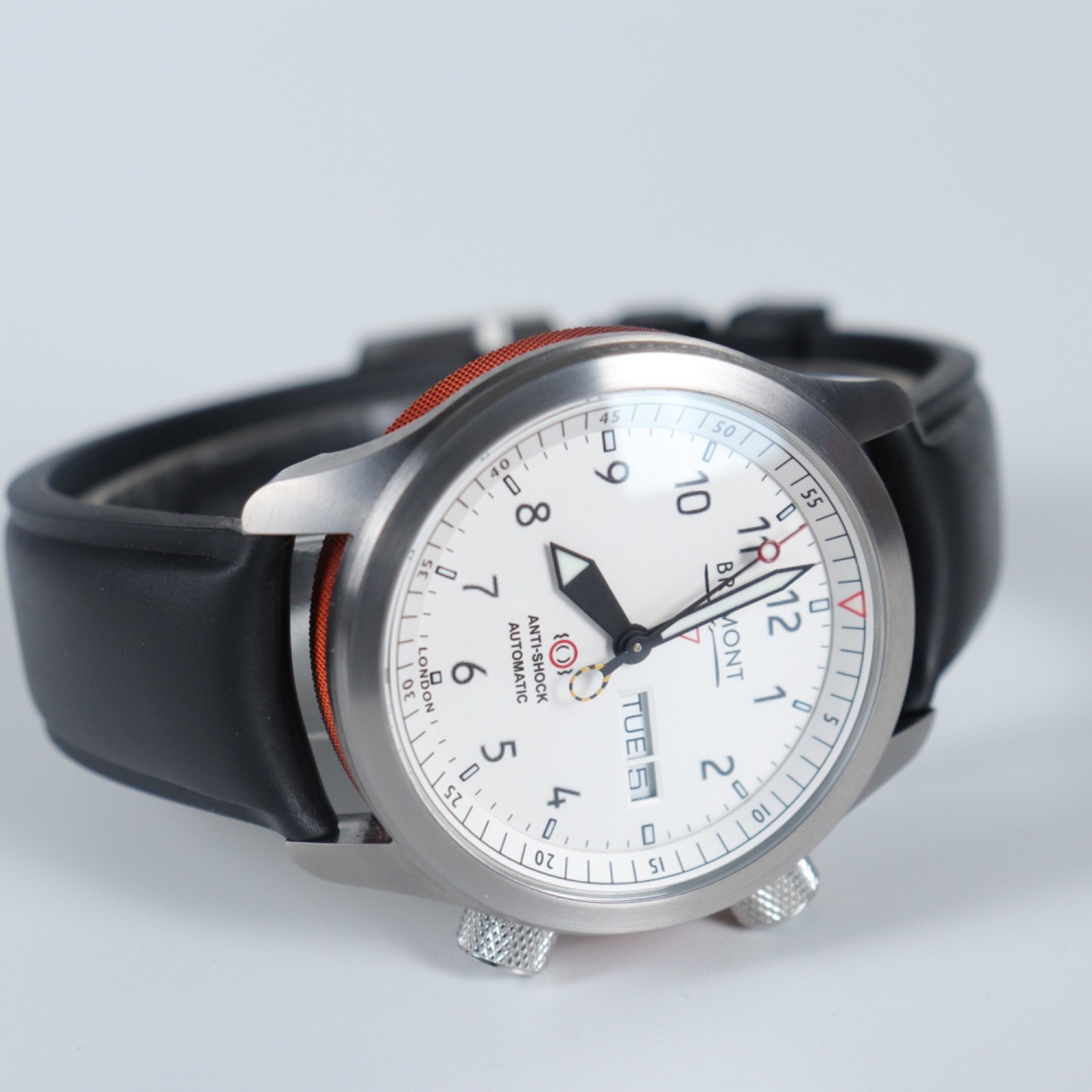 Bremont Martin Baker MBII | Orange | 2016 | Box & Papers | Ref. MBII-WH/OR