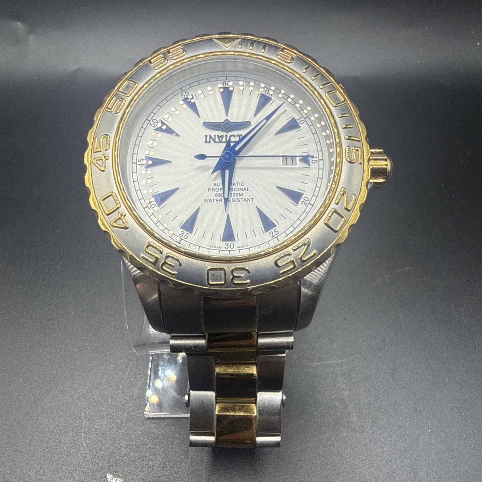 Invicta model 2307 (part of the Ocean Ghost and Pro Diver collections)