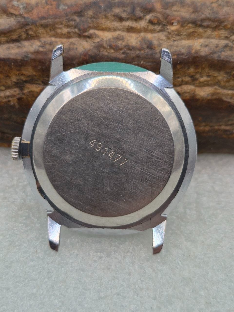 Vintage men’s Raketa wristwatch. 2609 HA Made in the USSR.