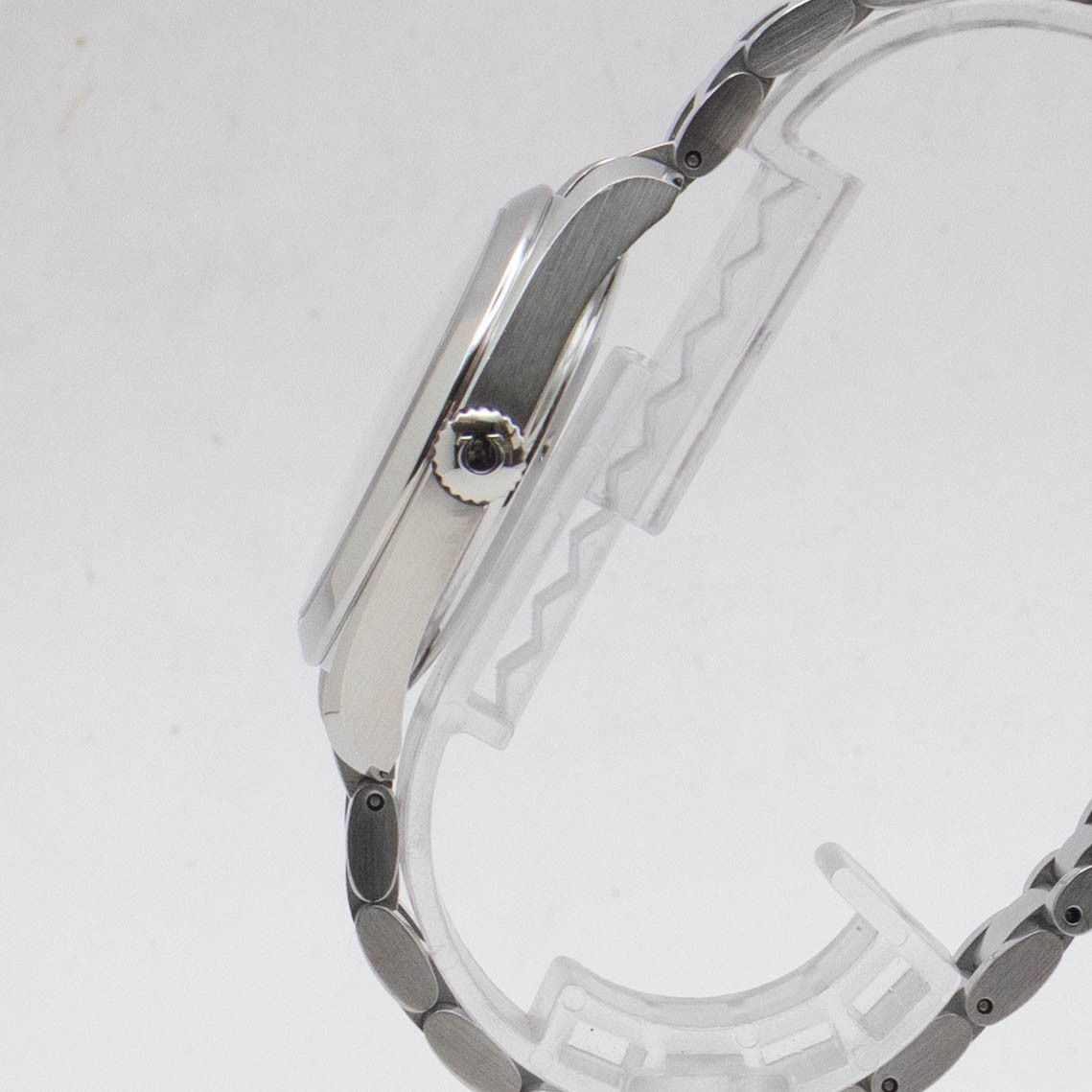 OMEGA Seamaster Aqua Terra 2518.30 Silver Dial Quartz Watch