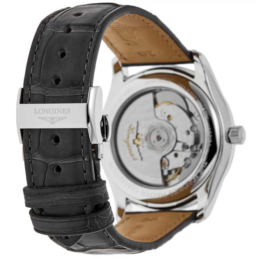 New Longines Master Collection Automatic 38.5mm Men’s Watch L2.843.4.73.2