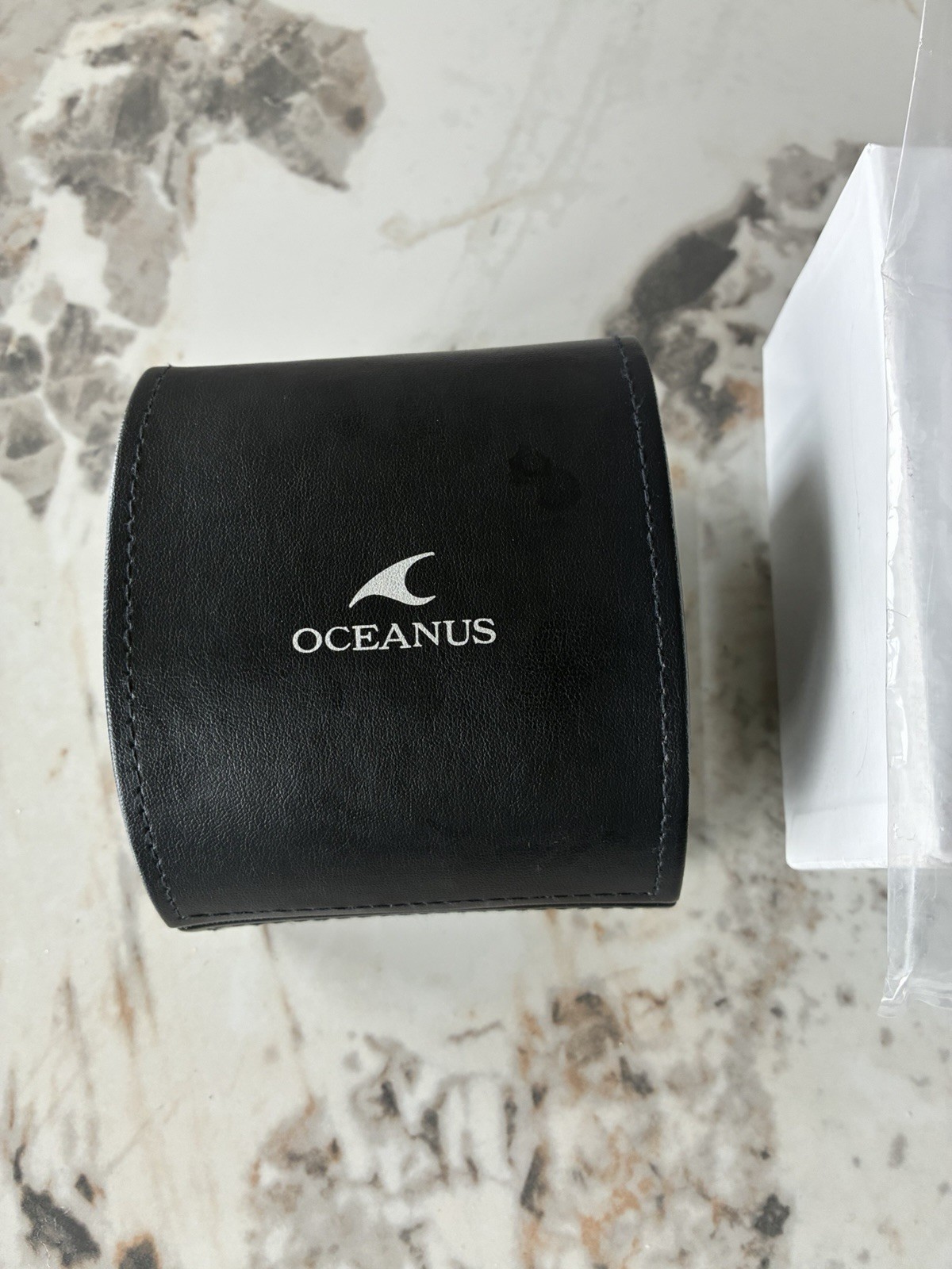Casio Oceanus OCW-T4000A-1AJF Bluetooth Tough Solar Titanium Box Papers