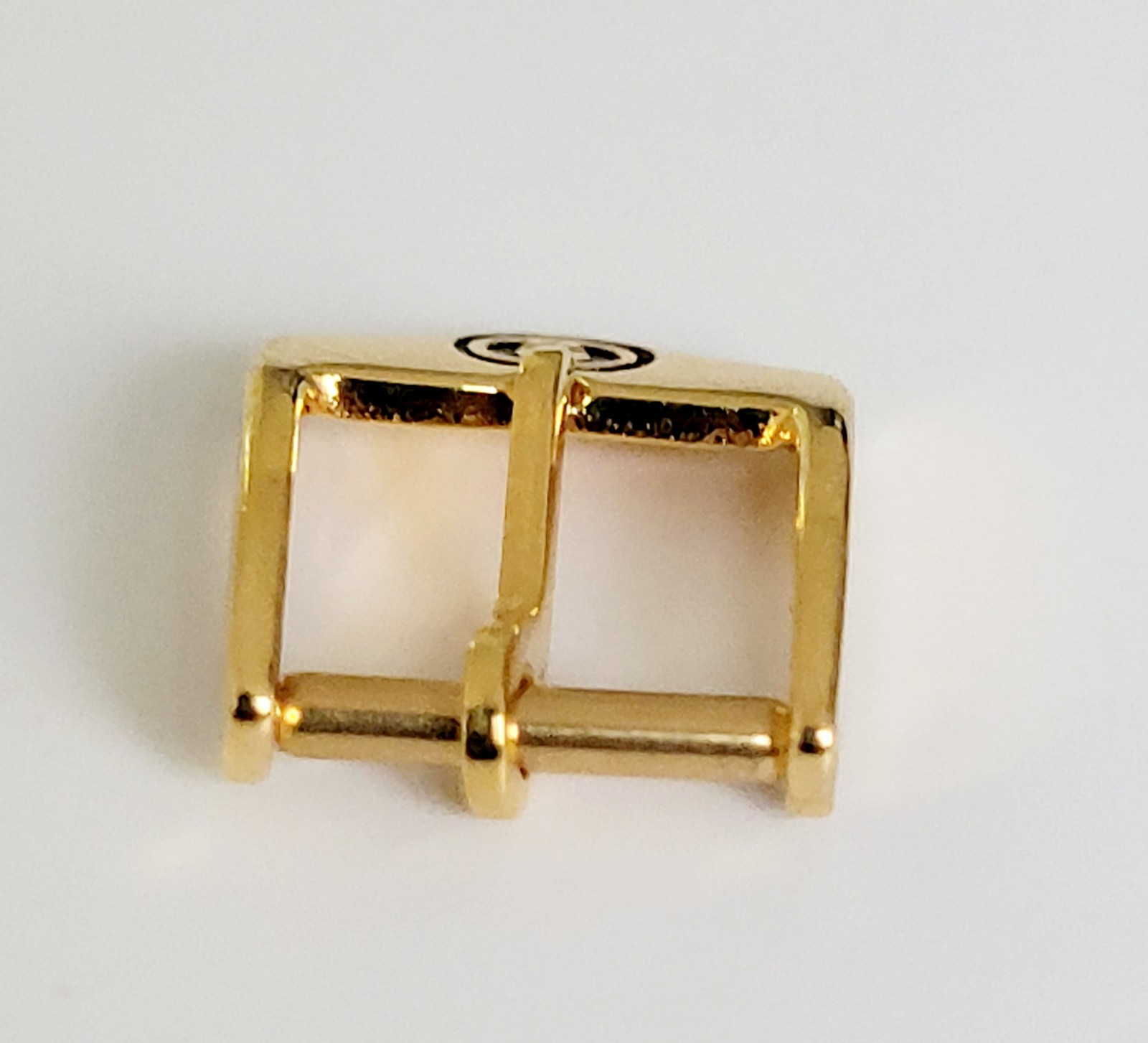 Gucci 10 MM Watch Buckle,Authentic Swiss Made,New.