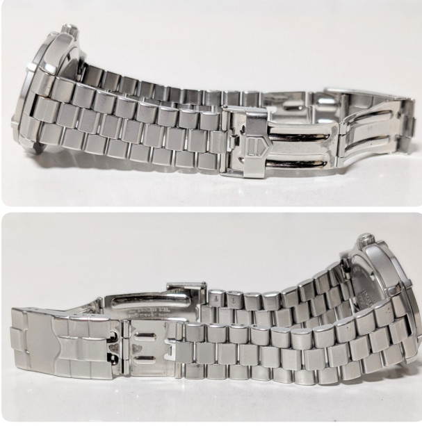 [NEAR MINT] TAG Heuer 2000 Professional WK1111-1 White 38mm Quartz Men’s Watch
