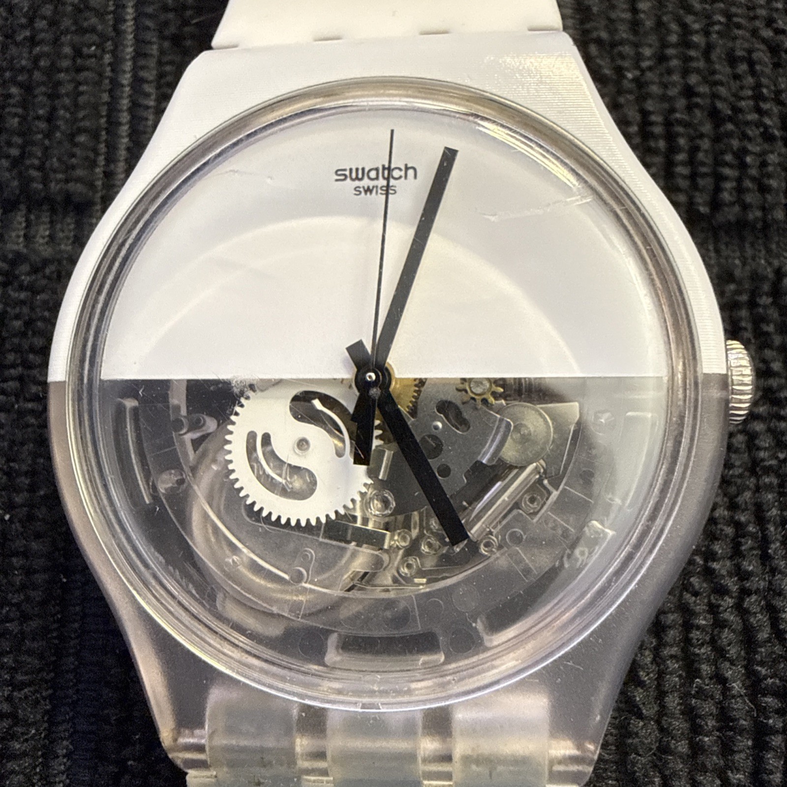 SWATCH 2014 – SUOW107 – UNDERWATER