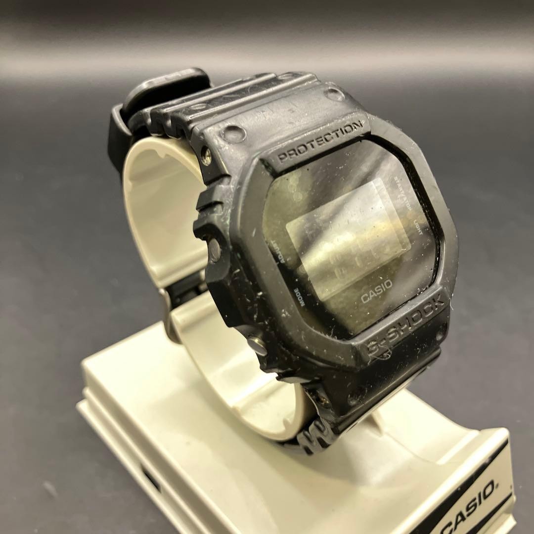 Buy It Now: CASIO G-SHOCK DW-5600BB Watch