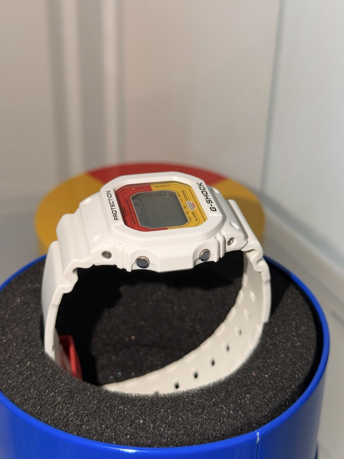 Casio G-Shock GLX5600 Surf Life Saving Australia Lifeguard Baywatch