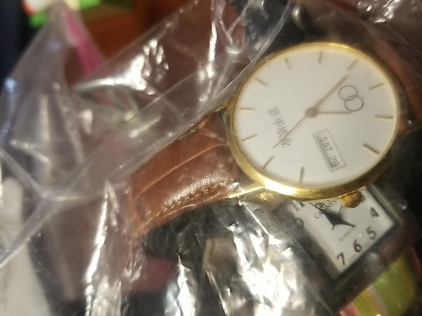 Untested Watch Lot, Various types Womens & Mens. Some Visibly Broken, Some Good
