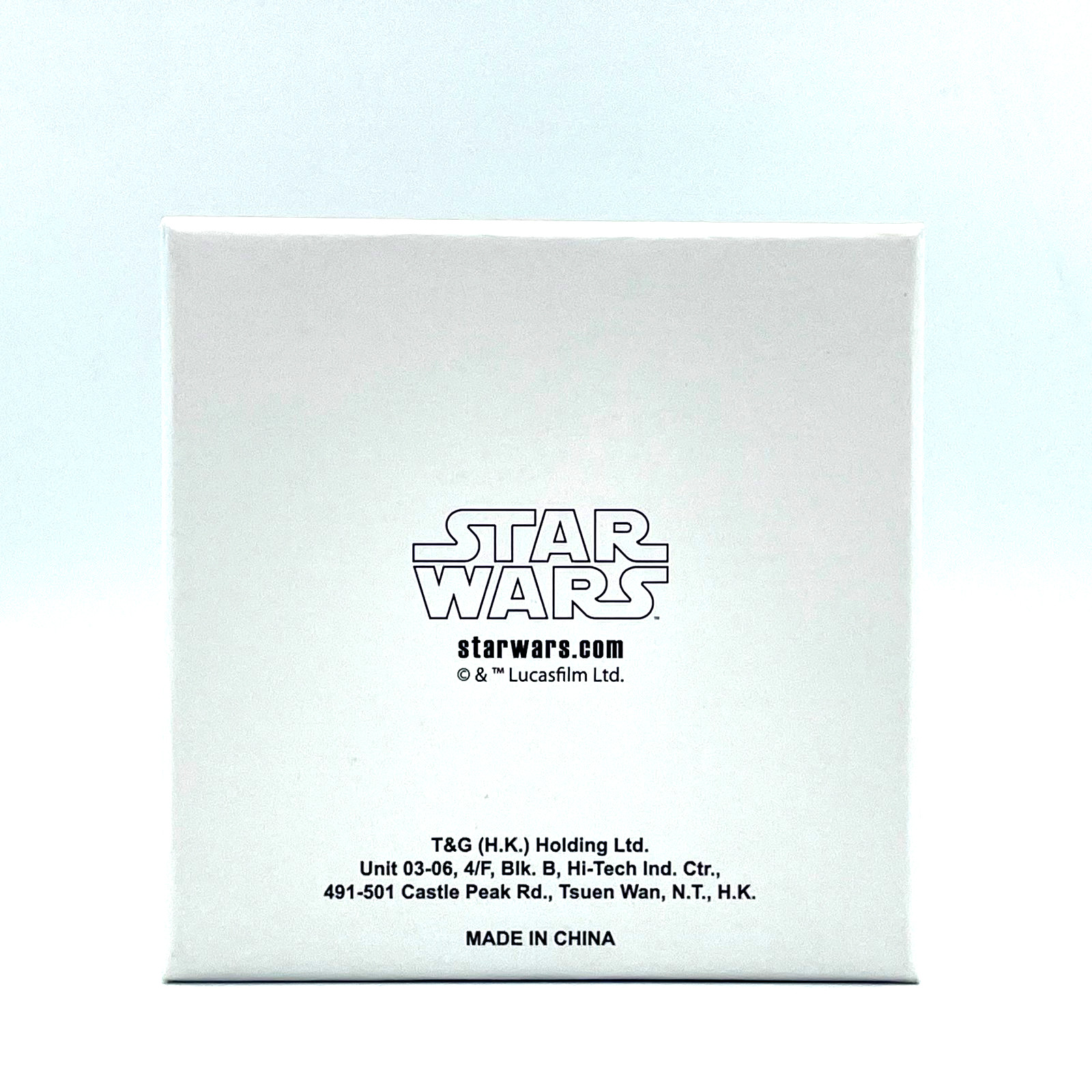 Star Wars C-3PO Quartz Watch New Limited 500 Boxed Disney Lucasfilm Japan