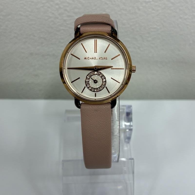 Michael Kors MK-2735 Watch Analog Quartz RoG Crystal