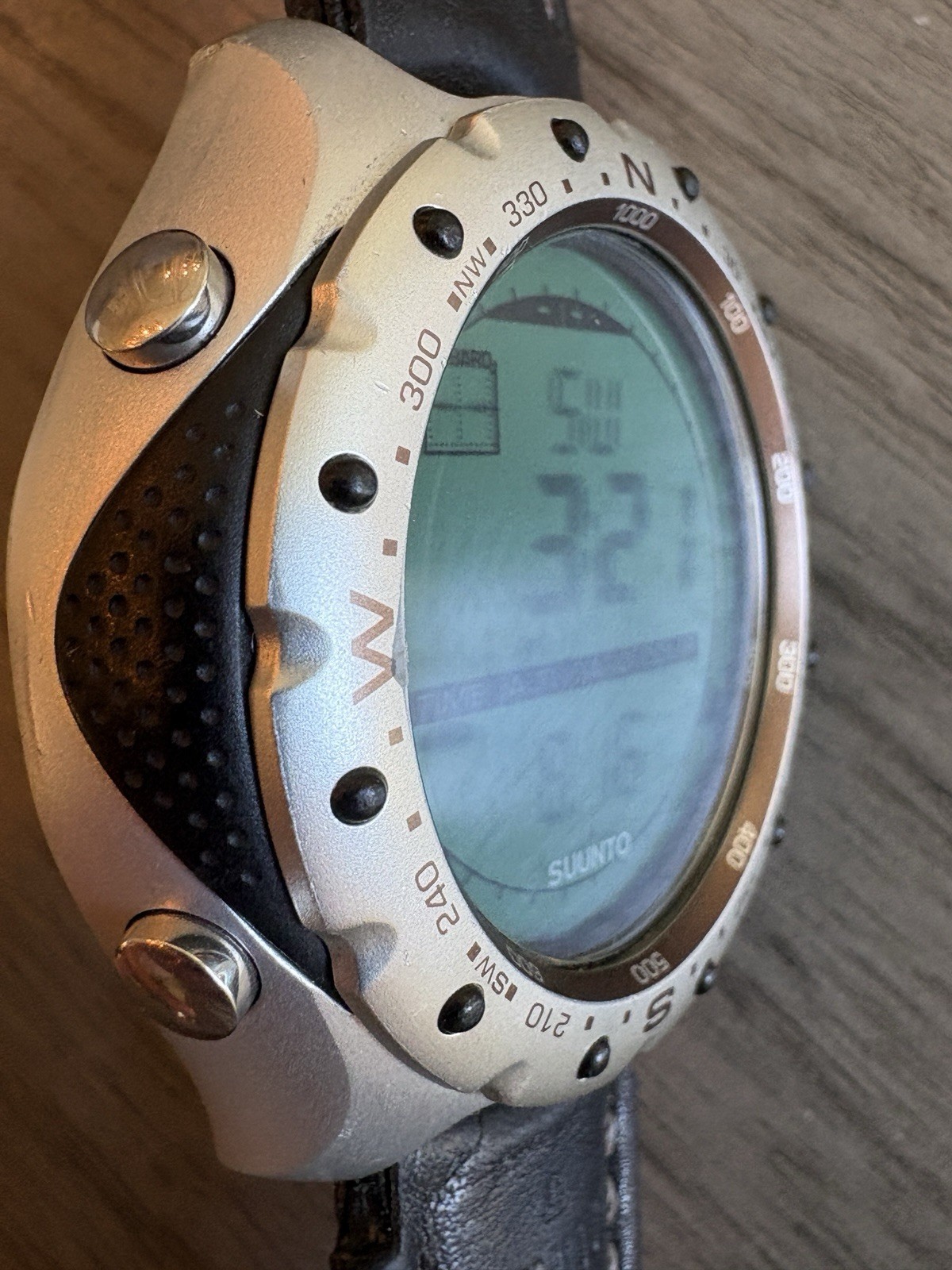 SUUNTO X-LANDER Watch (New Battery)