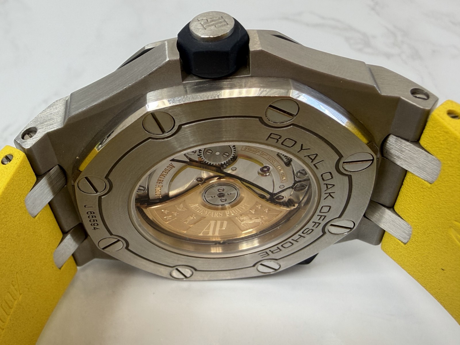 Audemars Piguet Royal Oak Offshore