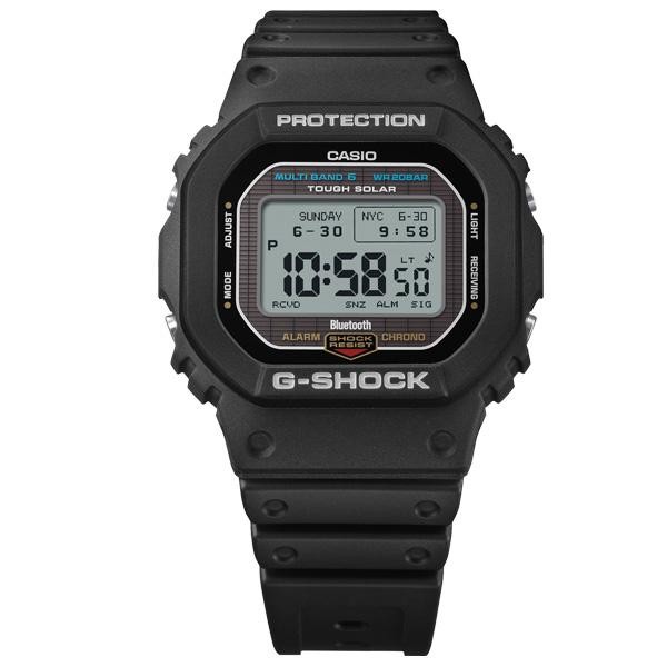 CASIO G-SHOCK GW-BX5600-1JF Black Solar Radio Men’s Watch New