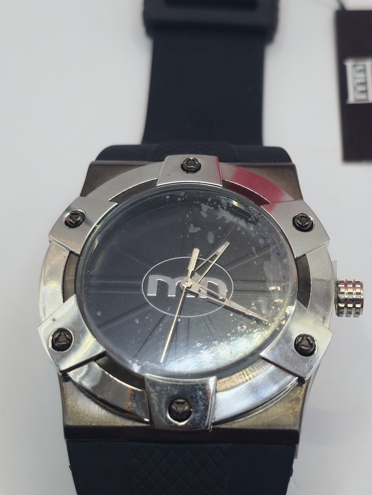 Mark Naimer Watch MN2126 See Description