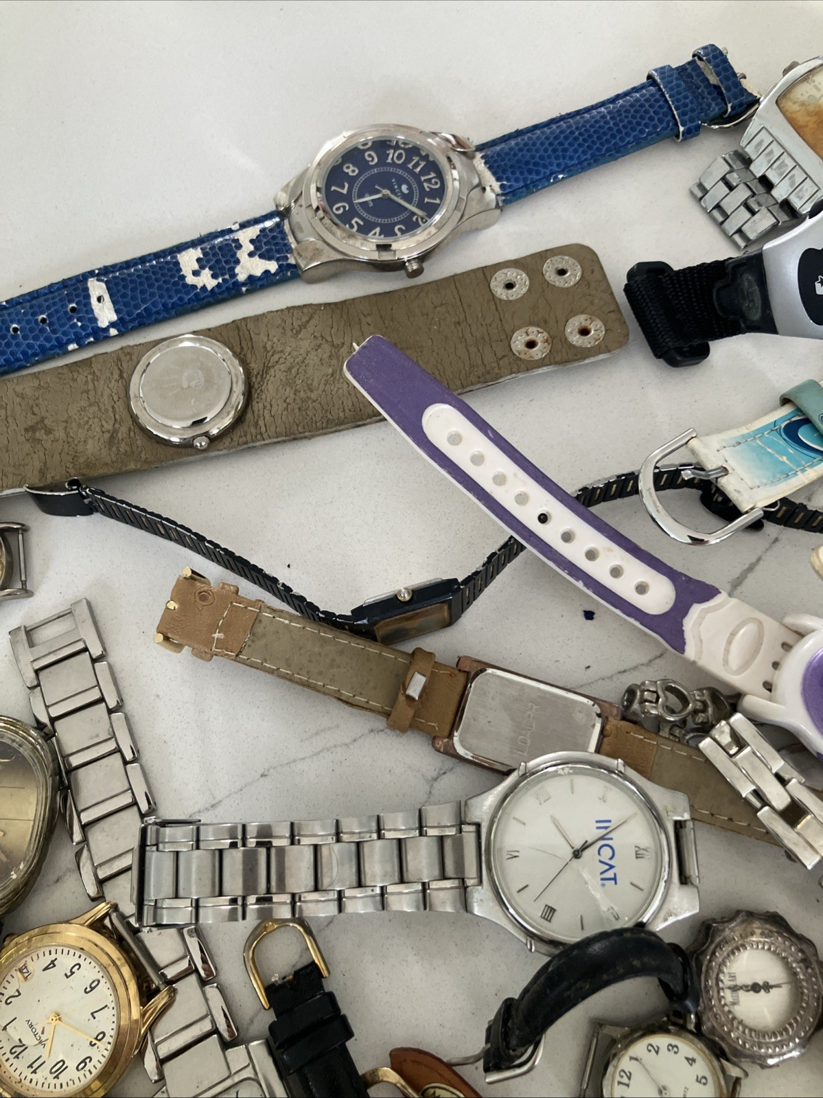 Assorted Watches (40 Plus). Many R In Good Shape N May Just Need Batteries