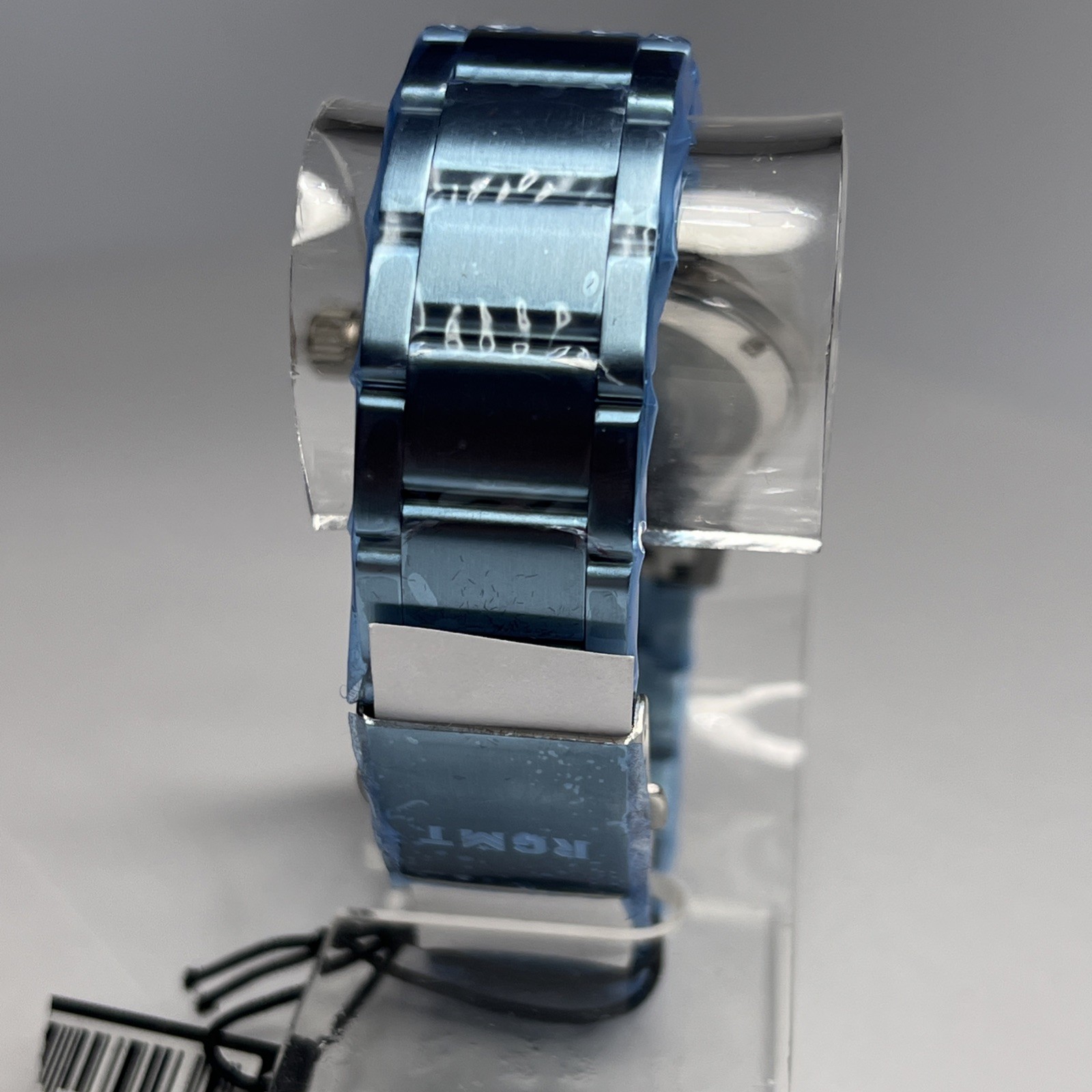 40mm Steel RGMT Tactician Tritium Automatic Limited Ed Date Watch w/ Box Papers