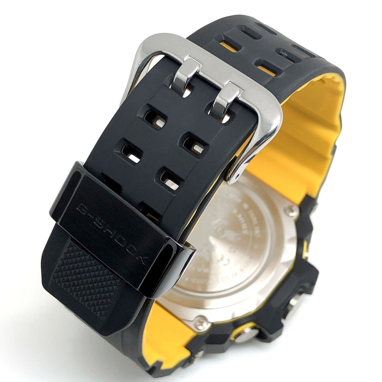 G SHOCK GW 9400YJ 1 RANGEMAN Radio Solar Triple Sensor Equipped LED Light Releas