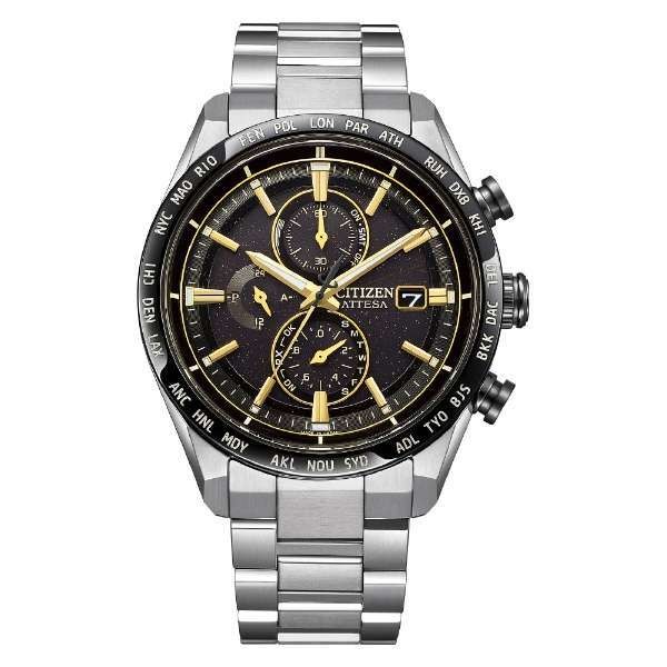 Limited model Citizen Attesa AT8184 57E