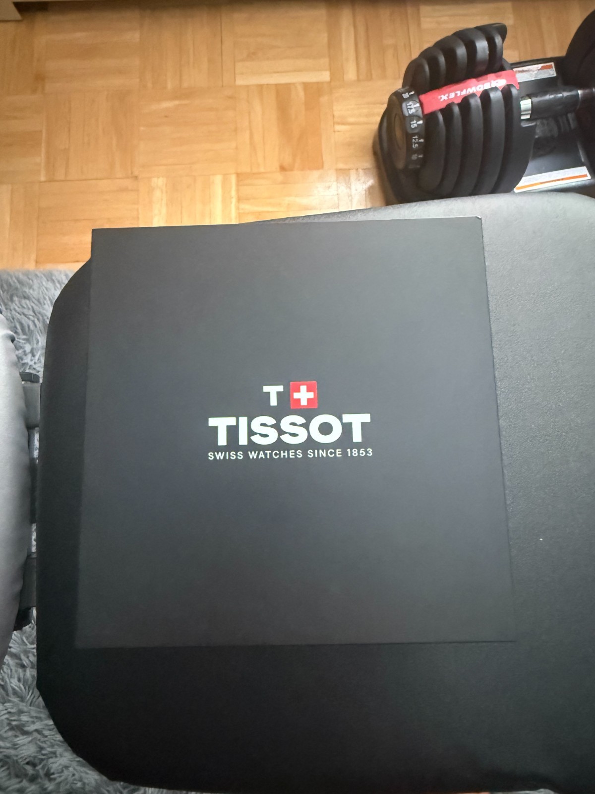 Tissot Ballade Swiss Automatic Silver Dial 39mm Men’s Watch T1564081103300