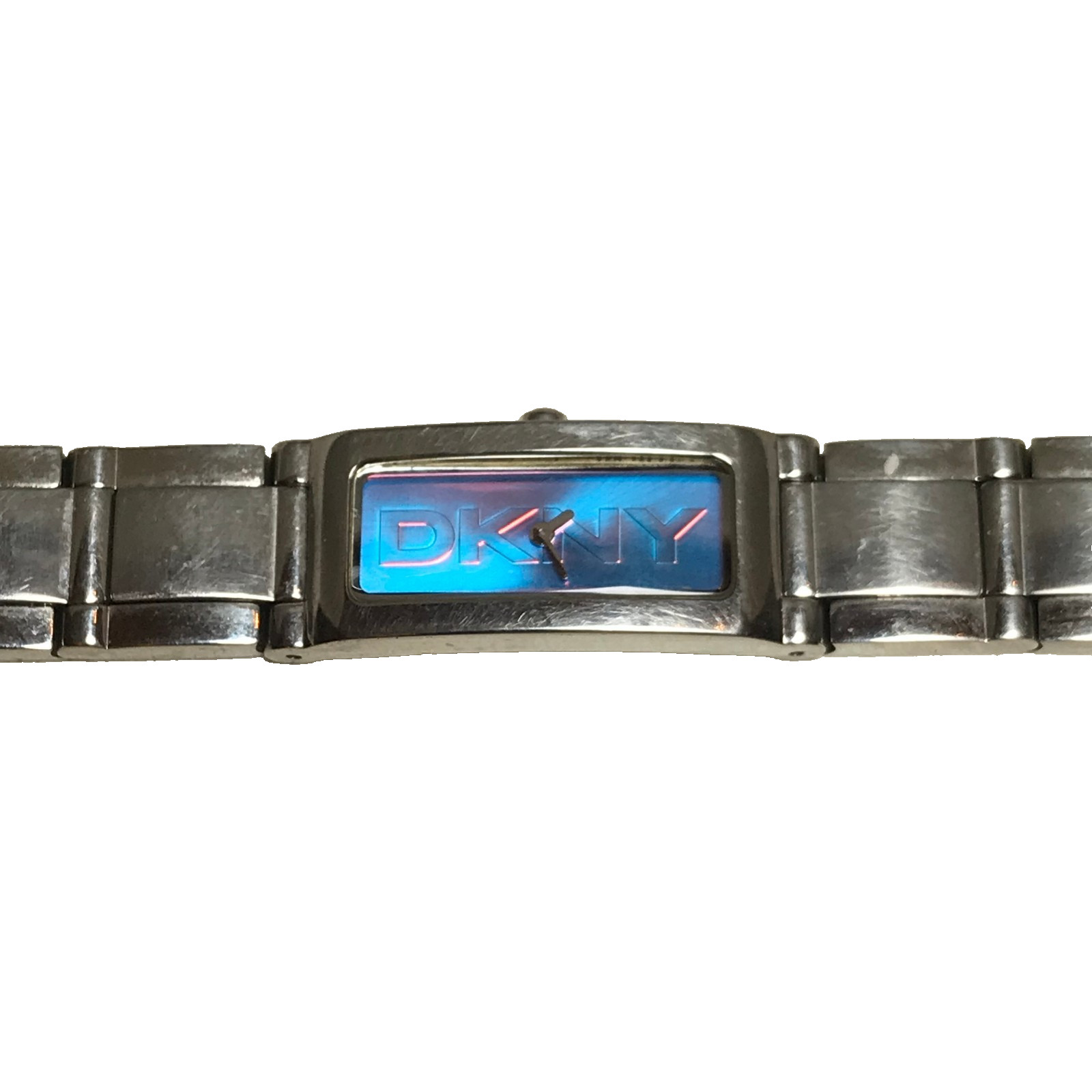 DKNY Vintage Wrist Watch Multicolour Face ( RARE )