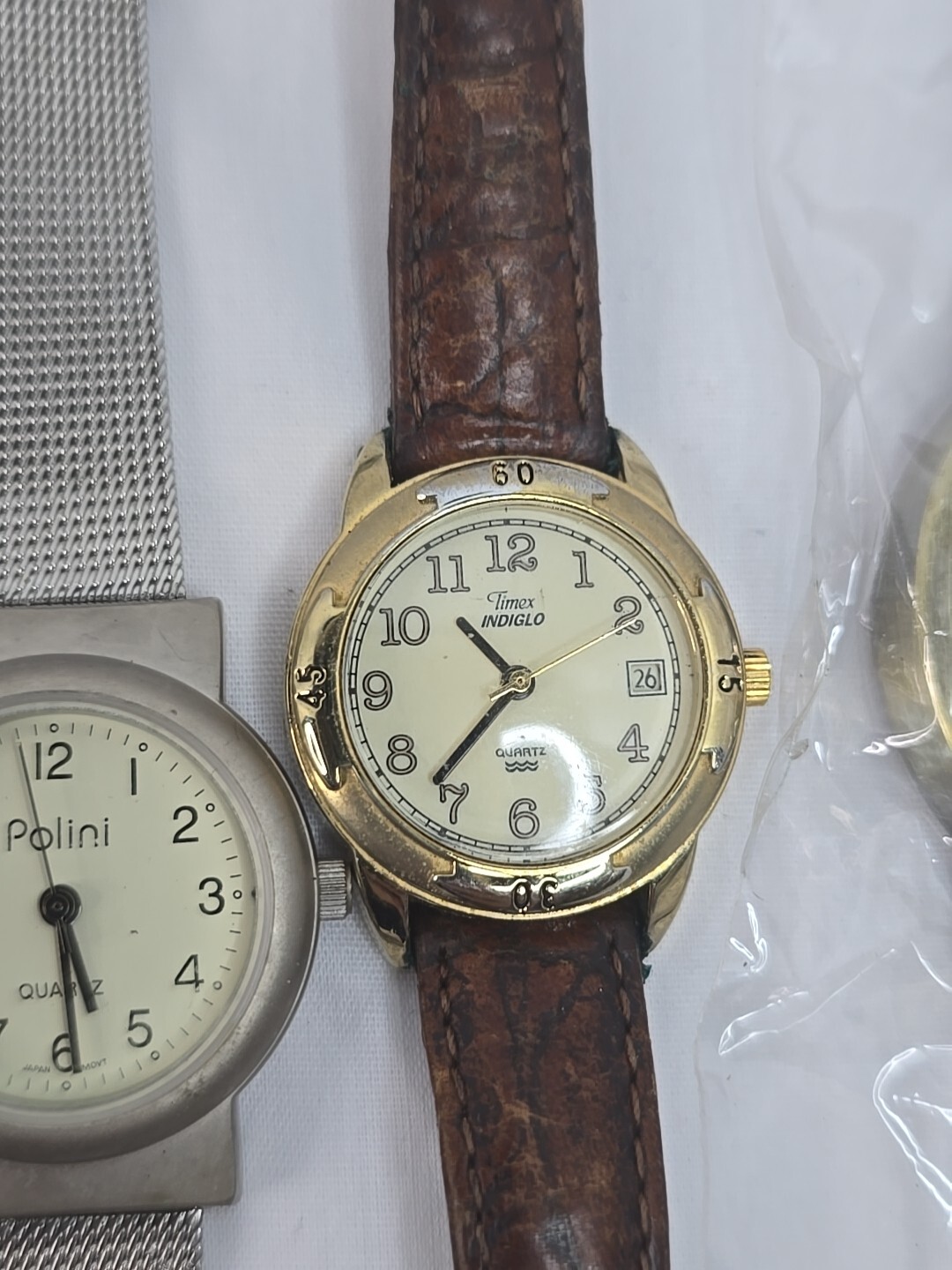 Watches Lot Of 15 #2 Untested