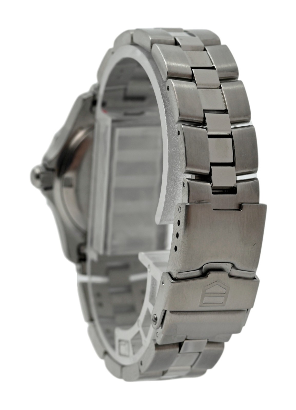 Tag Heuer 28mm Ladies 2000 Exclusive Series White Dial SS Watch! Ref: WN1311-0!