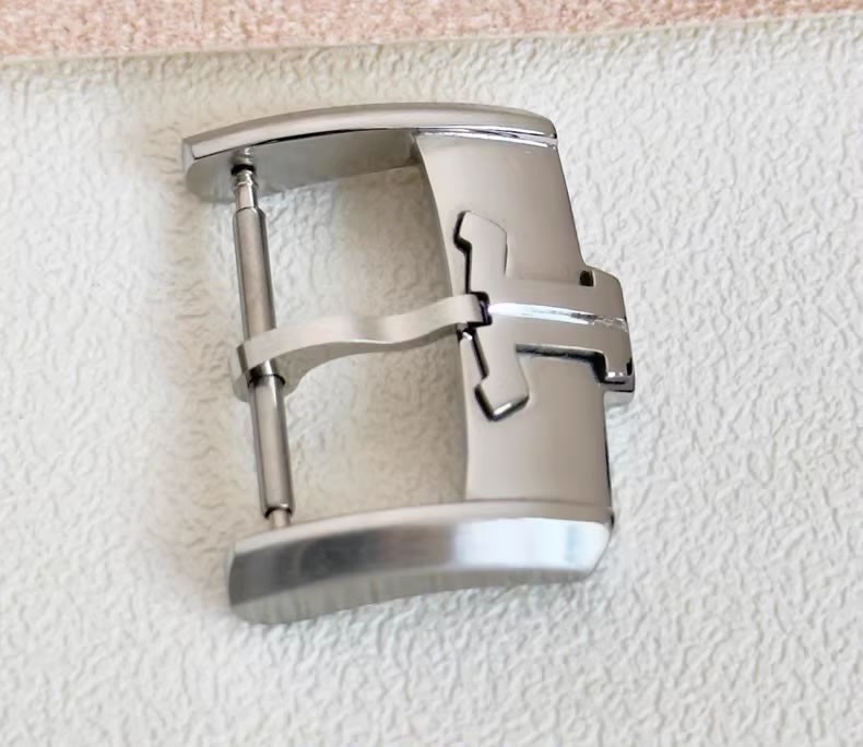 JAEGER LeCOULTRE Master Calendar 18mm PIN BUCKLE、 Master Control Pin Buckle 18MM