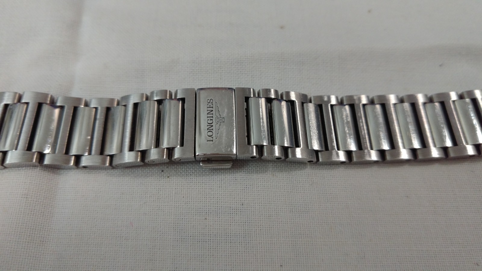 Longines Conquest 41mm Blue, full set, warranty card w/ 3yr left – L3.830.4.92.6