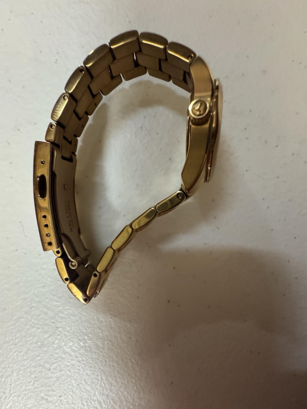 Tissot PR 100 Lady Small Rose Gold PVD Swiss Quartz Watch T101010 A