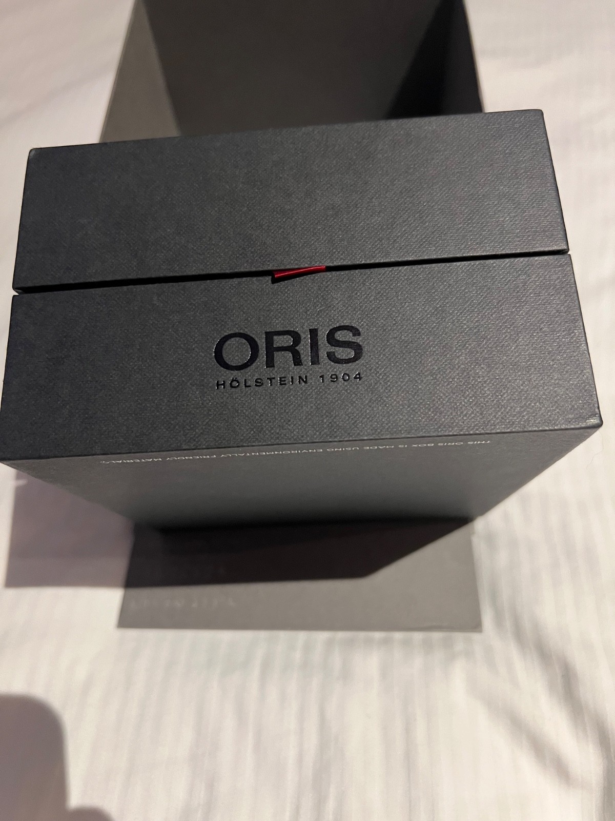 Oris Aquis Blue Men’s Watch – 01 400 7769 4135-07 8 22 09PEB