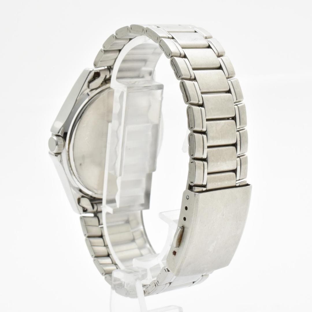 CASIO MTP-1239DJ Blue Day-Date Men’s Watch (Working)